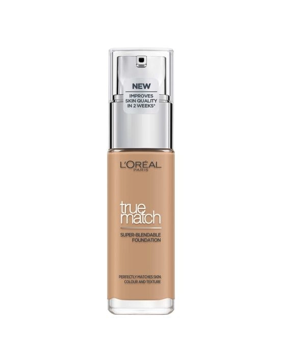 L'Oreal True Match Liquid Foundation 4.5.N True Beige