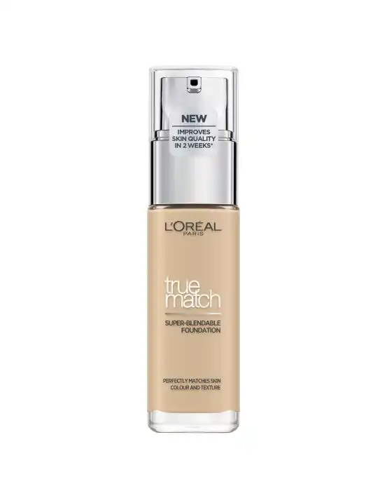 L'Oreal True Match Liquid Foundation 1.5N Linen