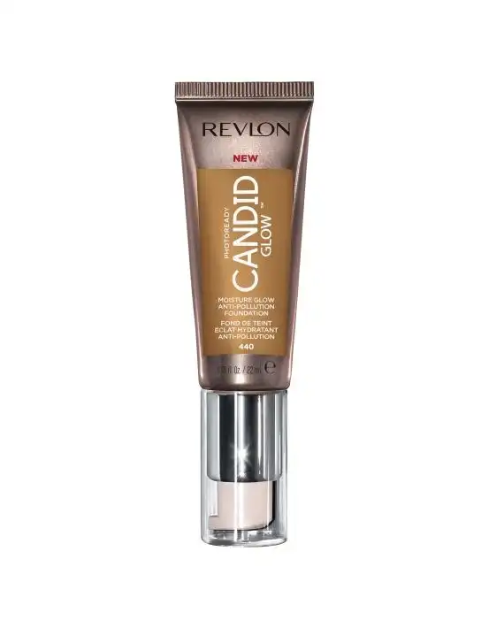 Revlon PhotoReady Candid Glow Foundation 440 Caramel