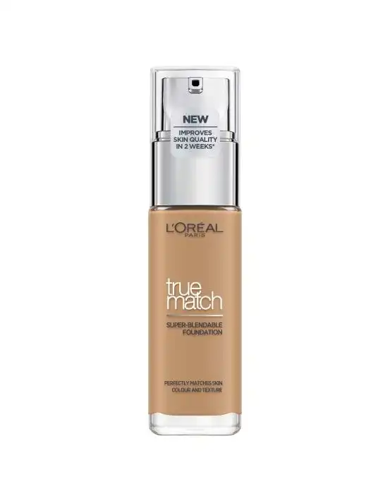 L'Oreal True Match Liquid Foundation 7W Ambre Dore