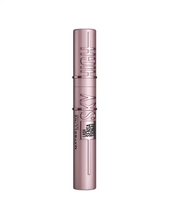 Maybelline Lash Sensational Sky High Washable Mascara Blackest Black 7.2mL