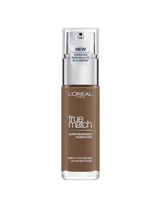 L'Oreal True Match Liquid Foundation 10N Cocoa