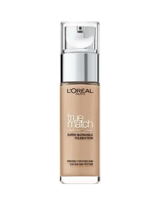 L'Oreal True Match Liquid Foundation N4 Beige