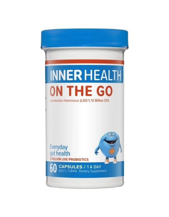 Inner Health On the Go 60 Capsules