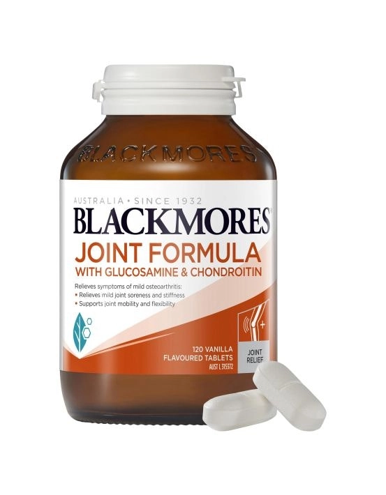 Blackmores Joint Formula 120 Tablets