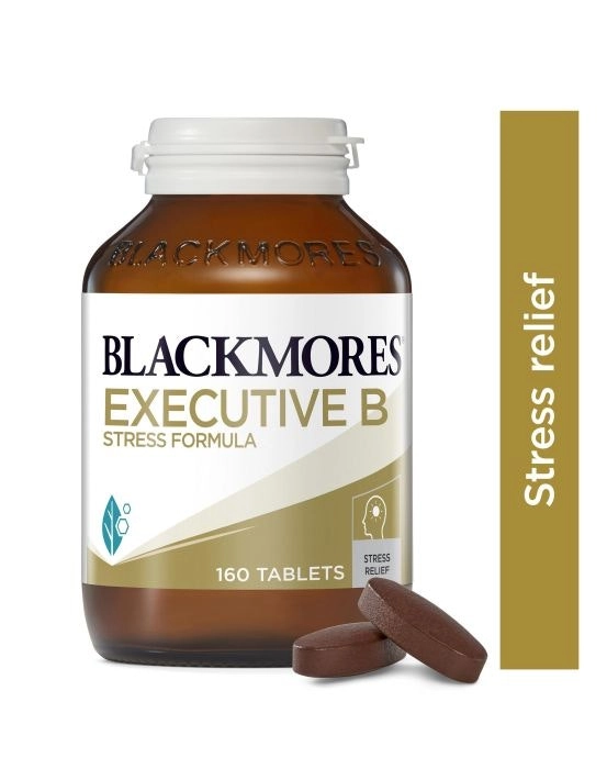 Blackmores Executive B Stress Formula 160 Tablets