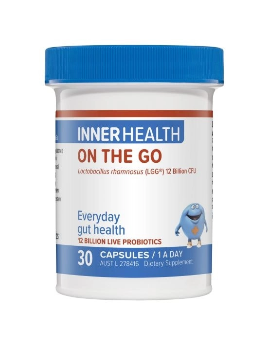 Inner Health On the Go 30 Capsules