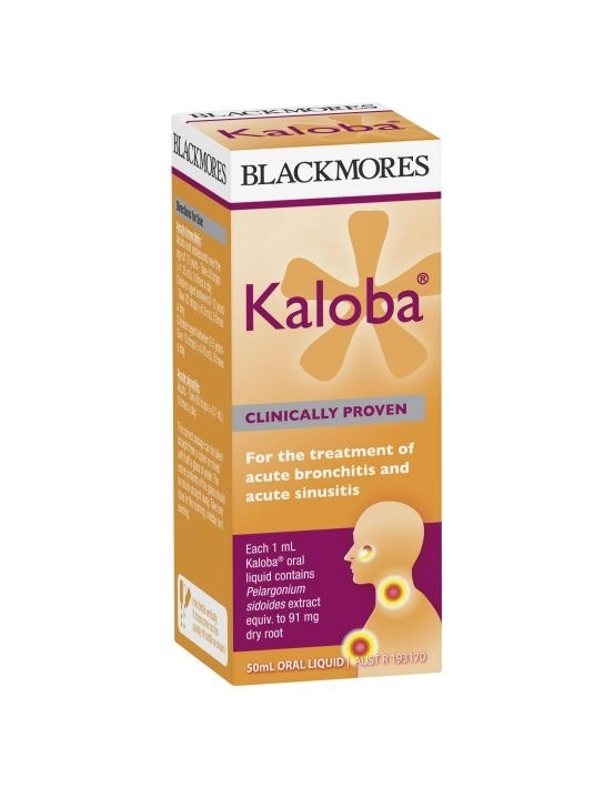 Blackmores Kaloba 50mL