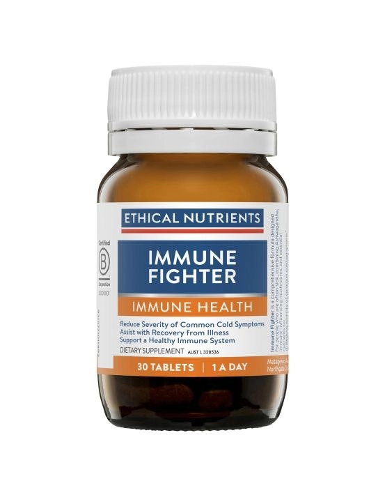 Ethical Nutrients Immune Fighter 30 Tablets