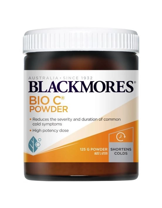 Blackmores Bio C Powder 125g