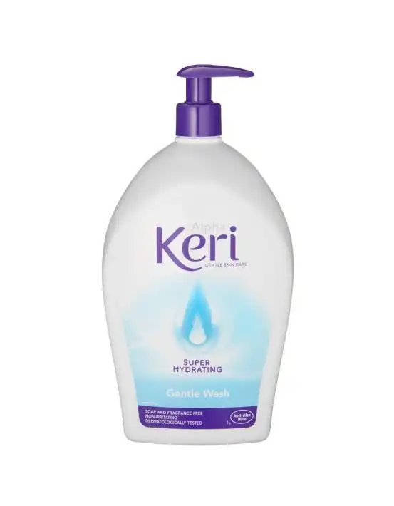 Alpha Keri Gentle Wash 1L