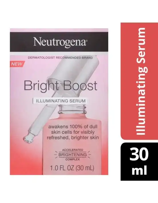 Neutrogena Bright Boost Illuminating Serum 30mL