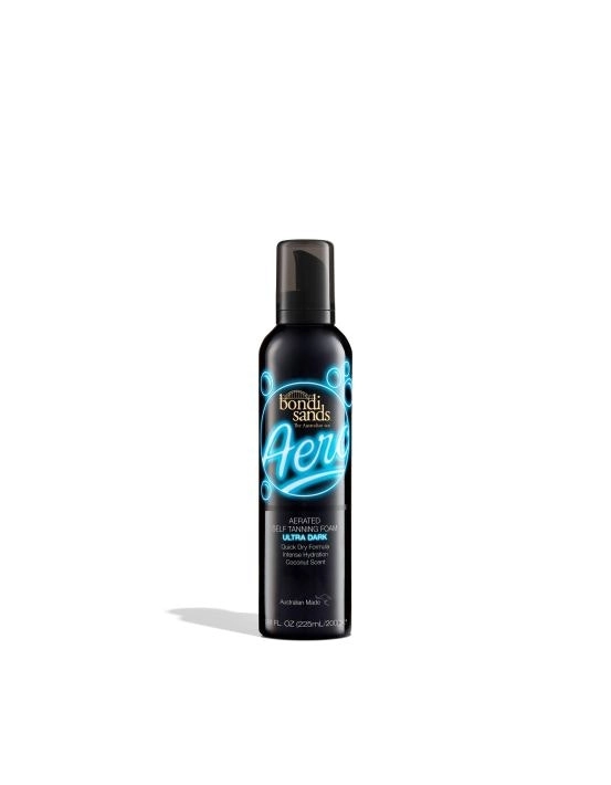 Bondi Sands Aero Tanning Foam Ultra Dark 225mL