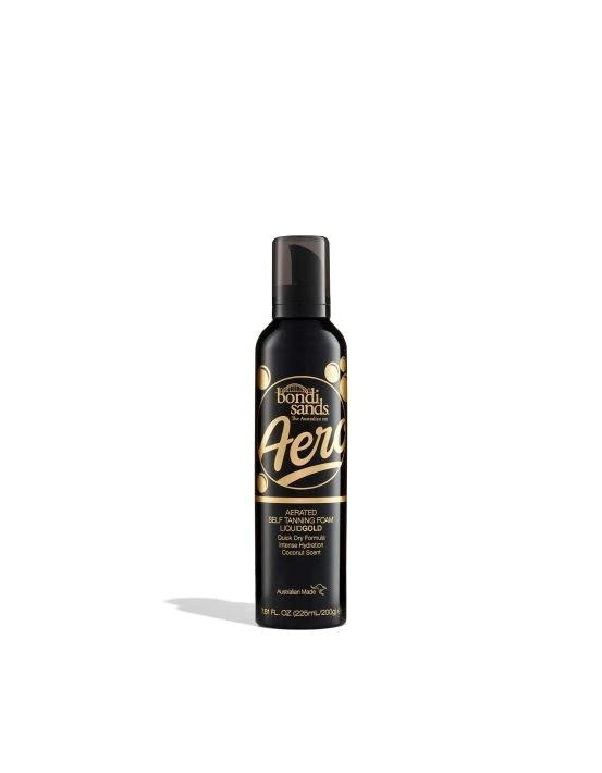 Bondi Sands Aero Liquid Gold Tanning Foam 225mL