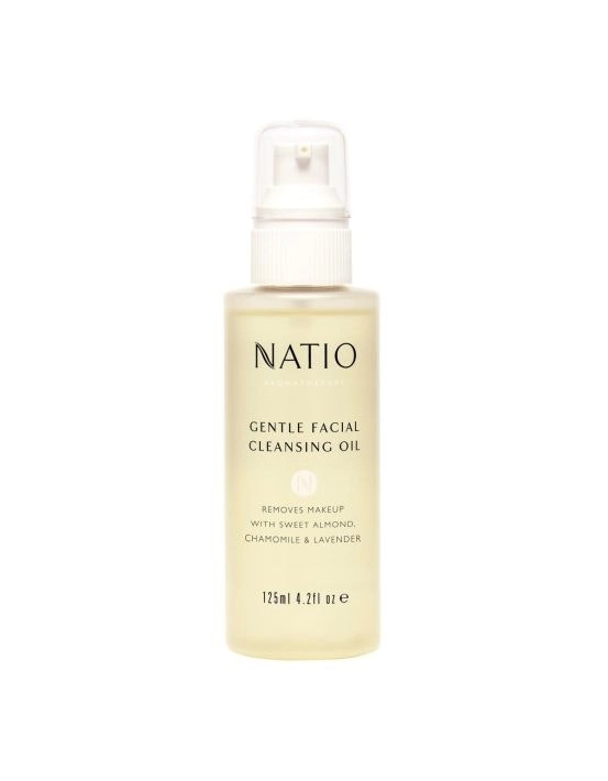 Natio Aromatherapy Gentle Facial Cleansing Oil 125ml