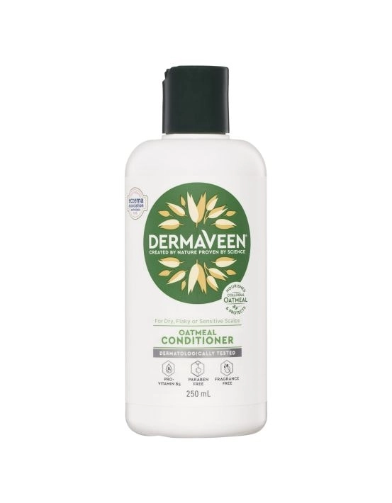 DermaVeen Daily Nourish Oatmeal Conditioner 250mL