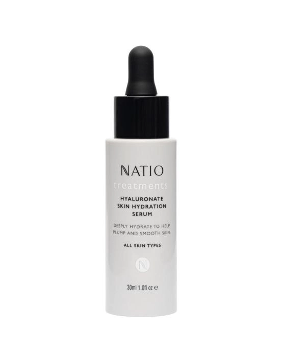 Natio Hyaluronate Skin Hydration Serum 30ml