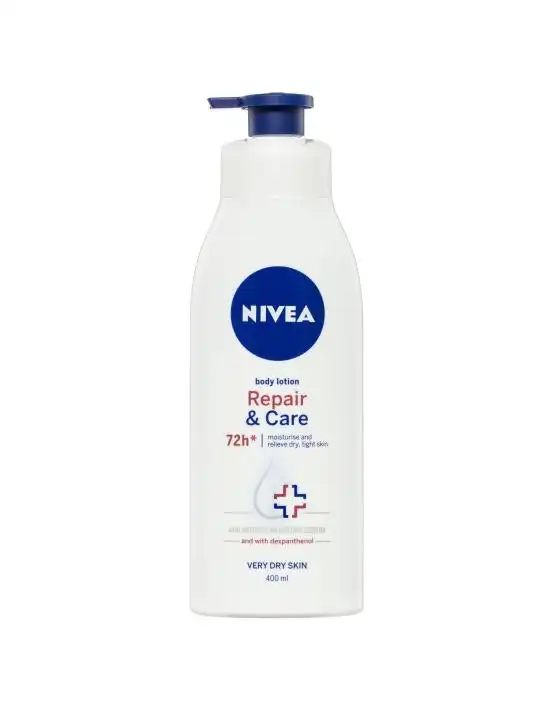 Nivea Repair & Care Body Lotion 400mL