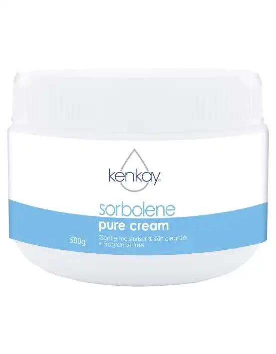 Kenkay Sorbolene Pure Moisturiser 500g