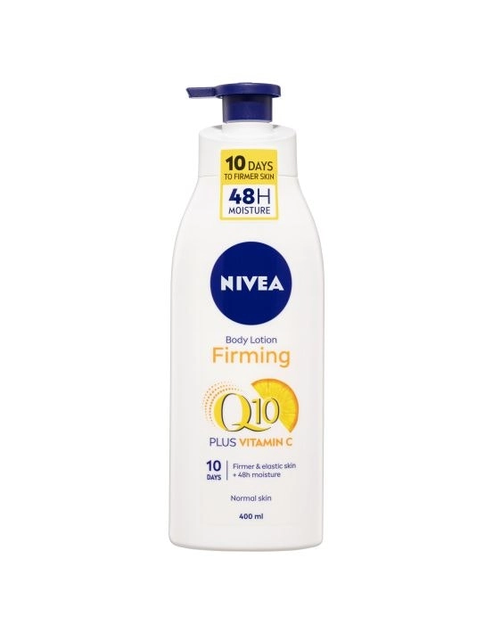 Nivea Firming Q10 Plus Body Lotion 400mL