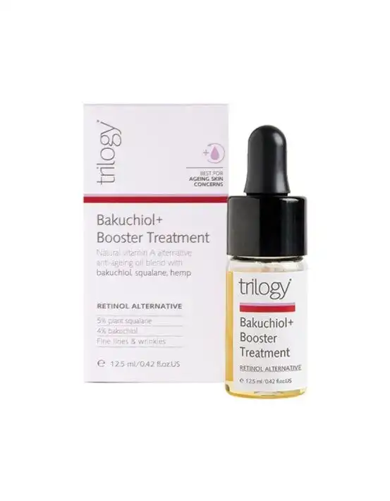 Trilogy Bakuchiol+ Booster Treatment 12.5mL