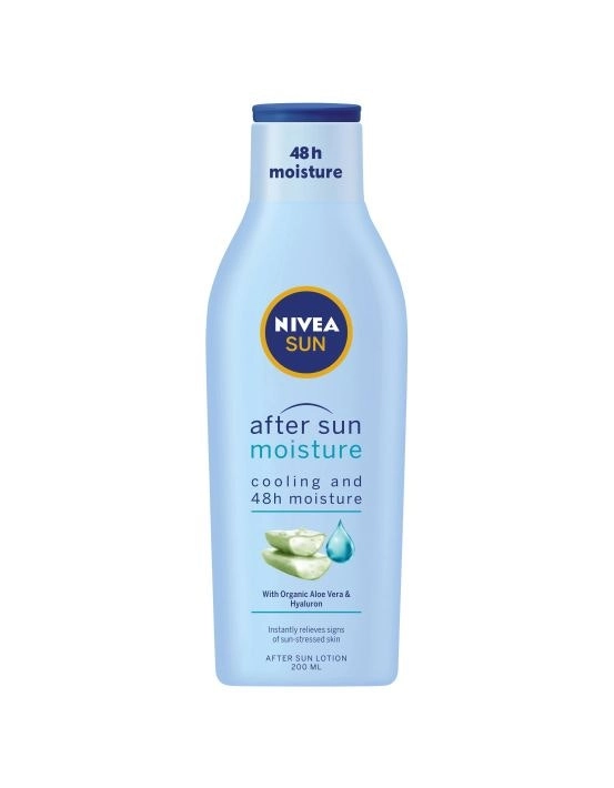 Nivea After Sun Moisturising Lotion 200ml