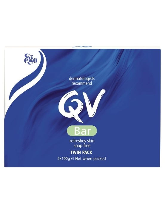 Ego QV Bar Twin Pack