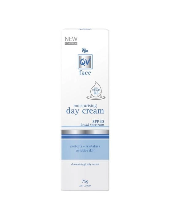 Ego QV Face Day Cream 75g