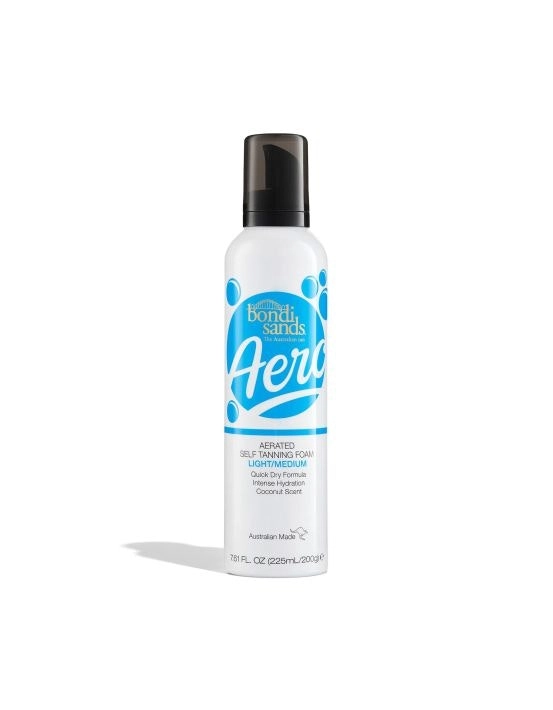 Bondi Sands Aero Tanning Foam Light/Medium 225mL