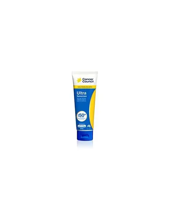 Cancer Council Ultra SPF50+ 250mL