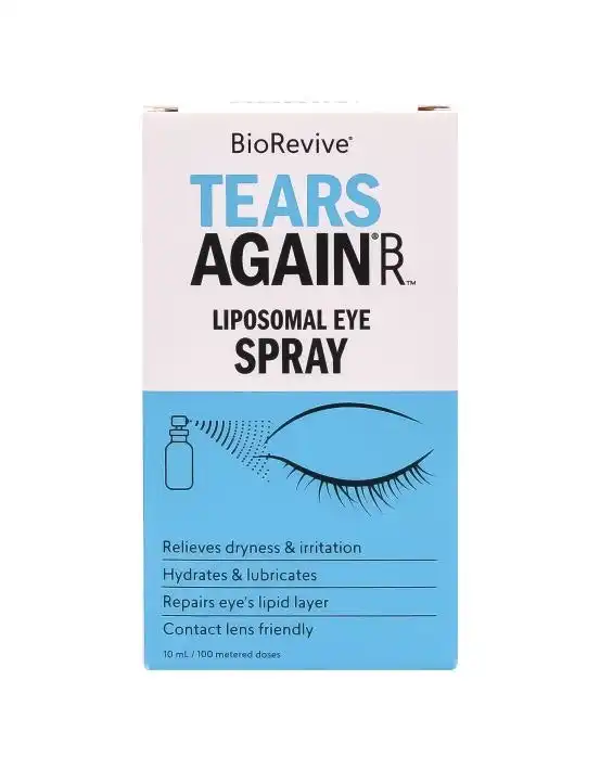 Tears Again Liposomal Eye Spray 10ml