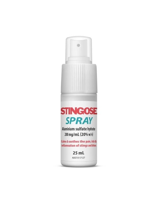 STINGOSE Spray 25mL