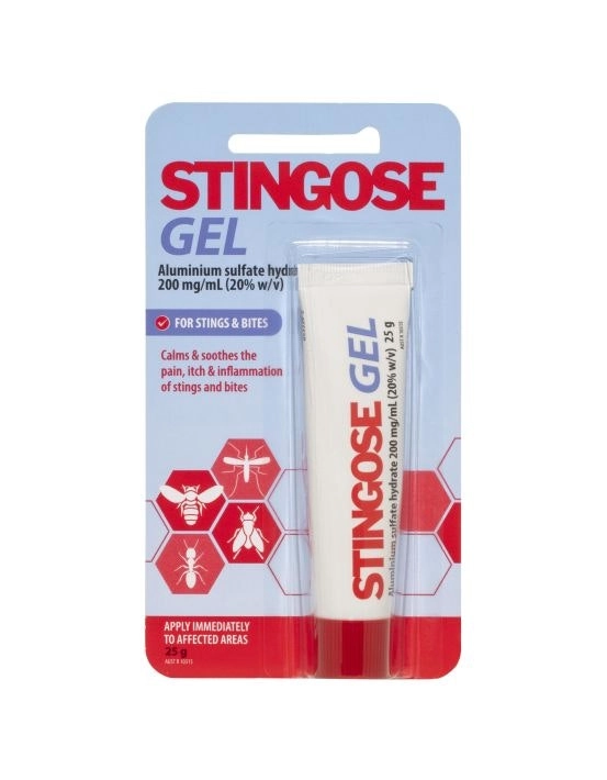 STINGOSE Gel 25mL