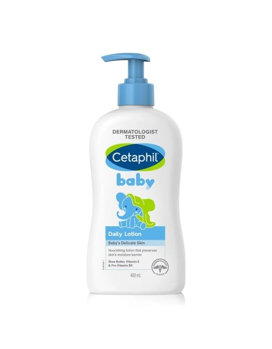 Cetaphil Baby Daily Lotion 400mL