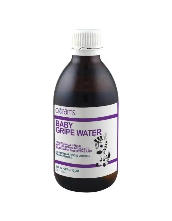 Corams Baby Gripe Water 200mL