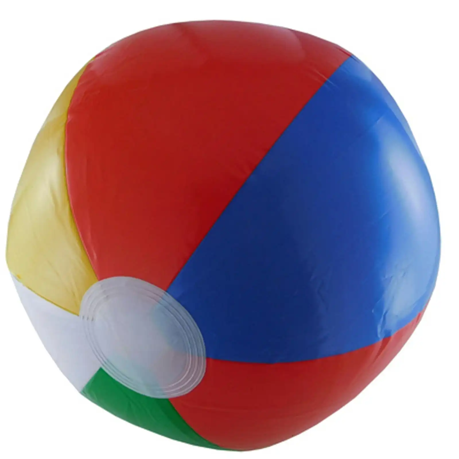 Inflatable Beach Ball Kids Beach Outdoor Play Toy 20cm