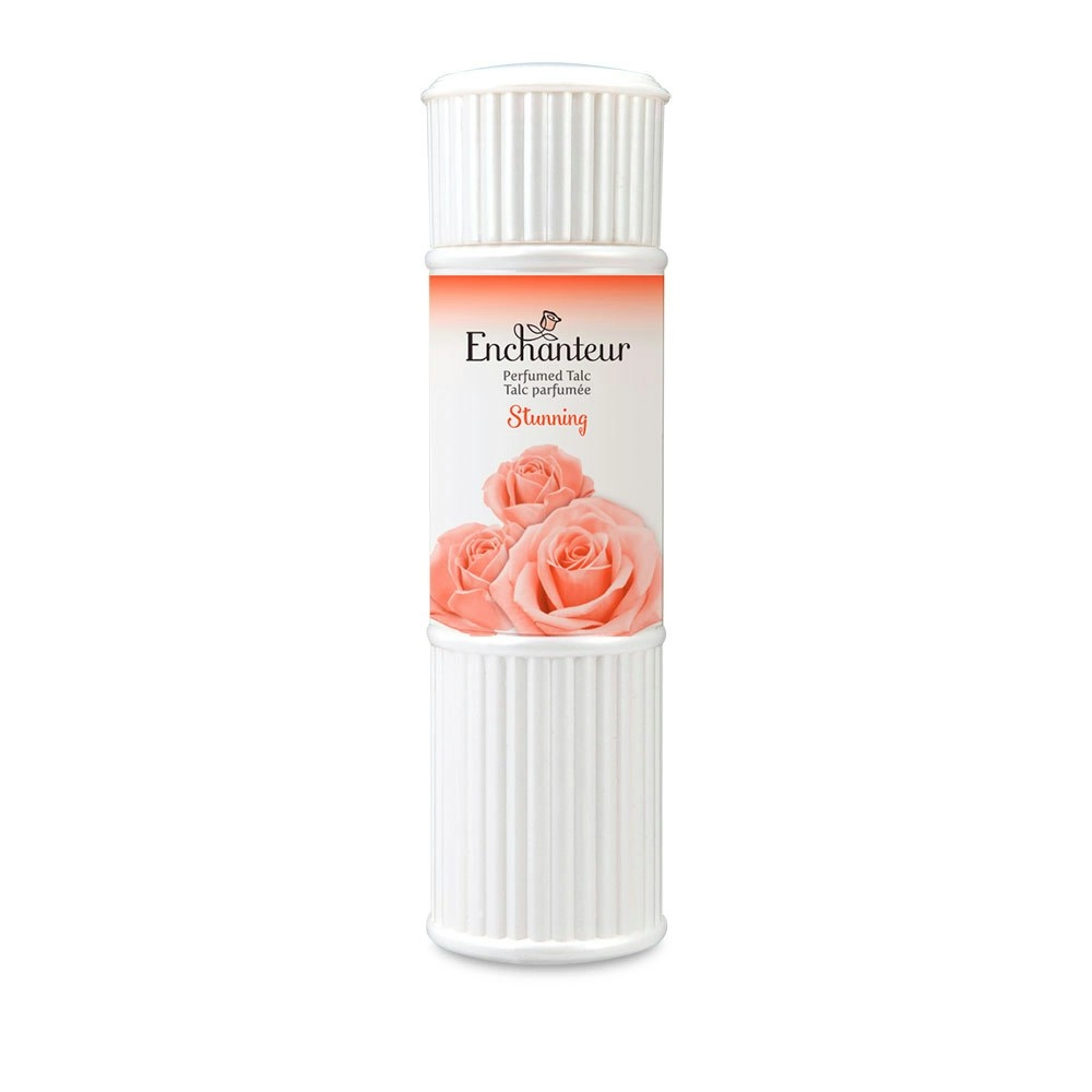 Enchanteur Stunning Perfumed Talc 50g