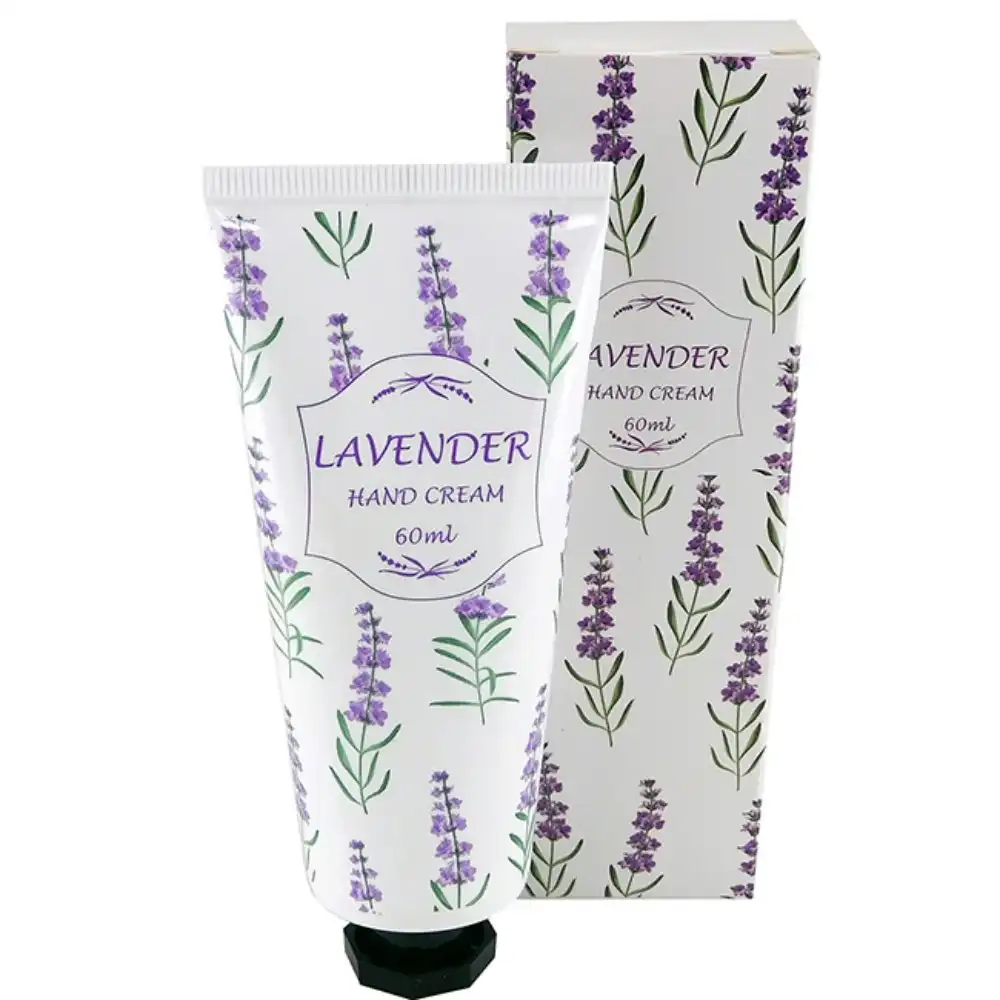 Lavender Hand Cream 60ml