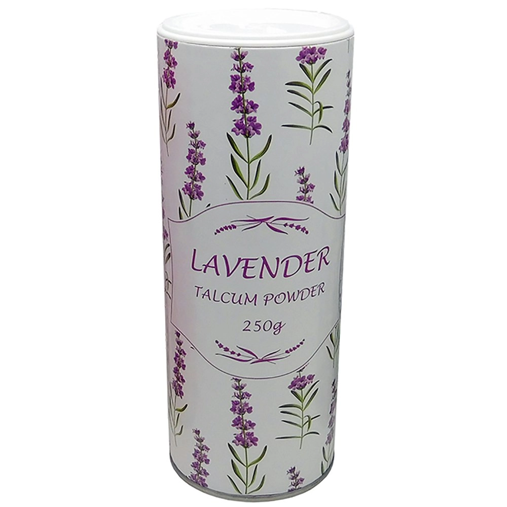 Le Fleur Fresh Lavender Luxury Talcum Powder 250g