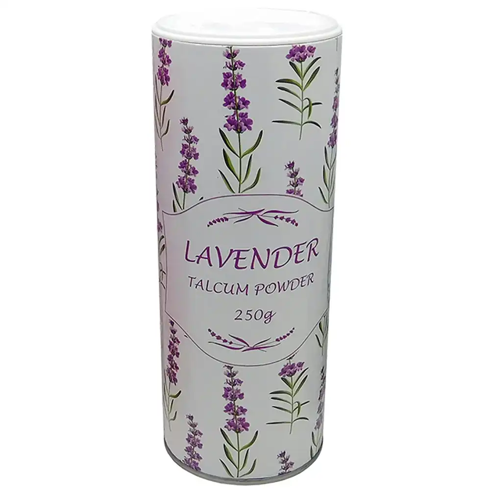 Le Fleur Fresh Lavender Luxury Talcum Powder 250g