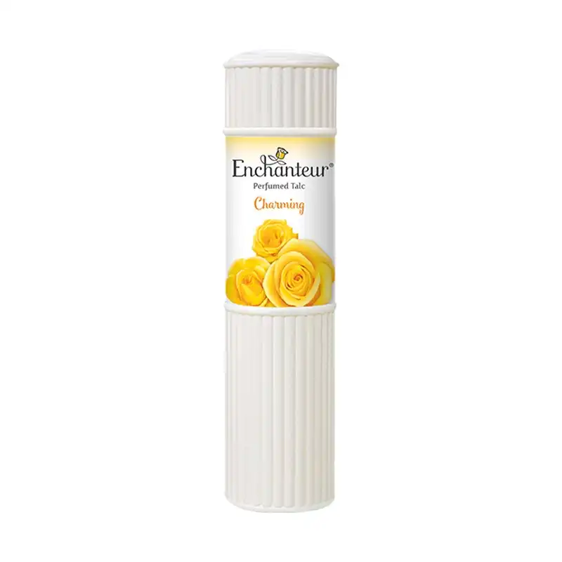 Enchanteur Charming Perfumed Talc 200g