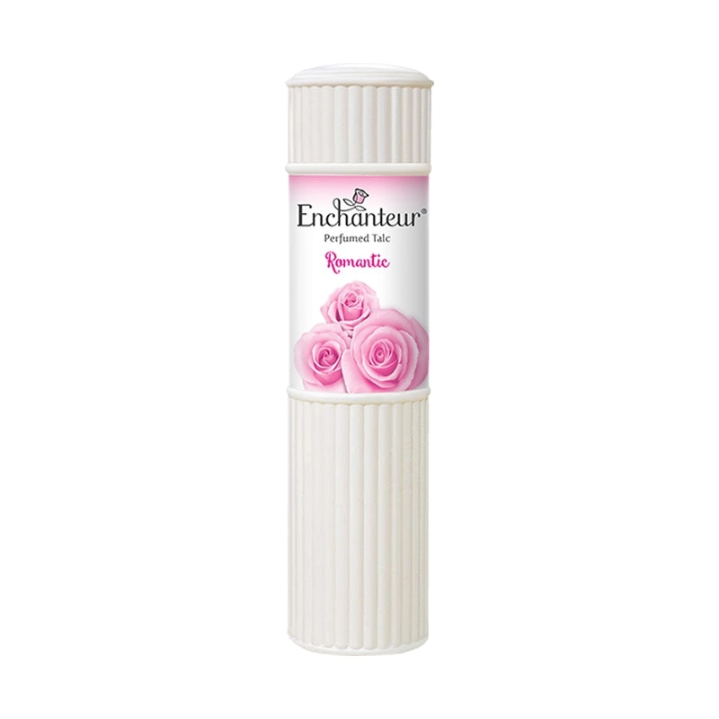 Enchanteur Romantic Perfumed Talc 50g