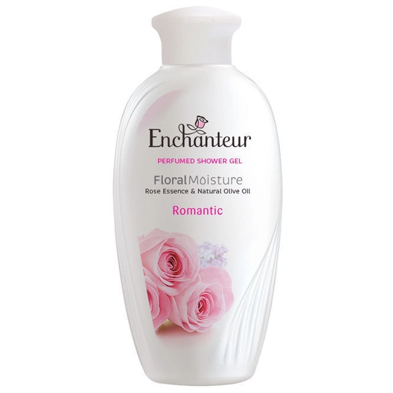 Enchanteur Romantic Perfumed Shower Gel 200ml