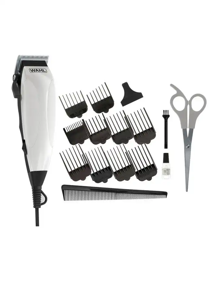 Wahl Easy Cut Haircutting 16 Piece Hair Clipper Kit WA9305-5612