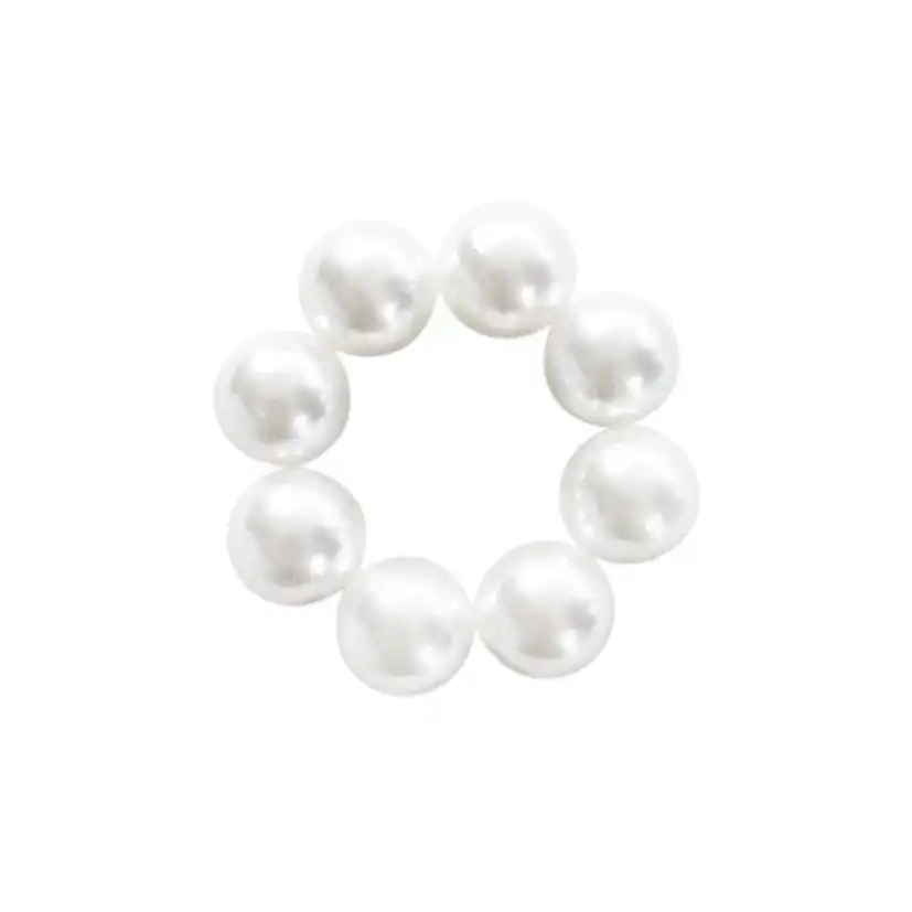 Culturesse Milano Vintage Pearly Hair Tie