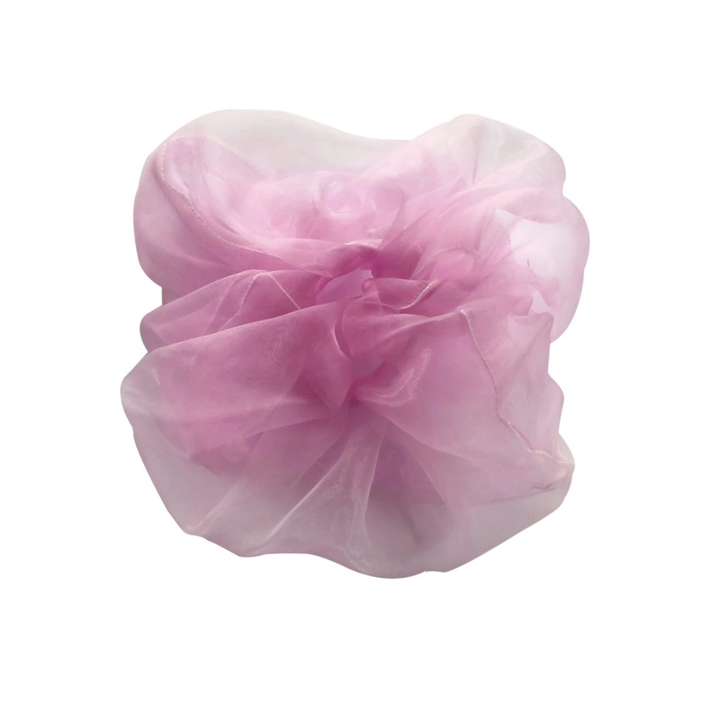 Culturesse Lacey Oversized Scrunchie