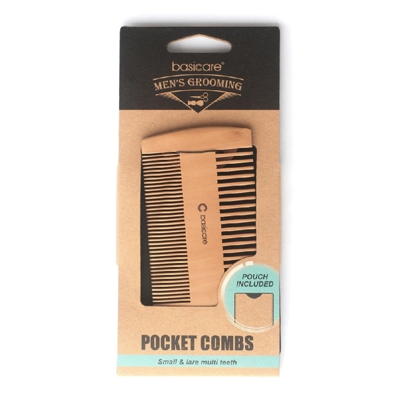 Basicare Pocket Combs