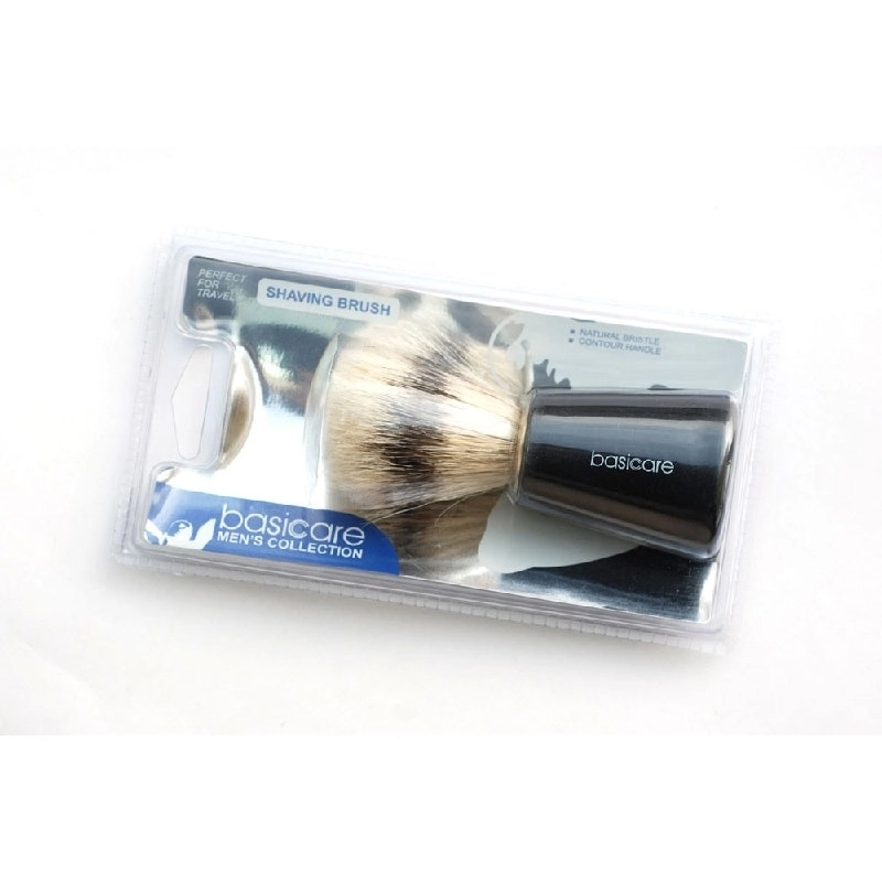 Basicare Men's Shaving Brush