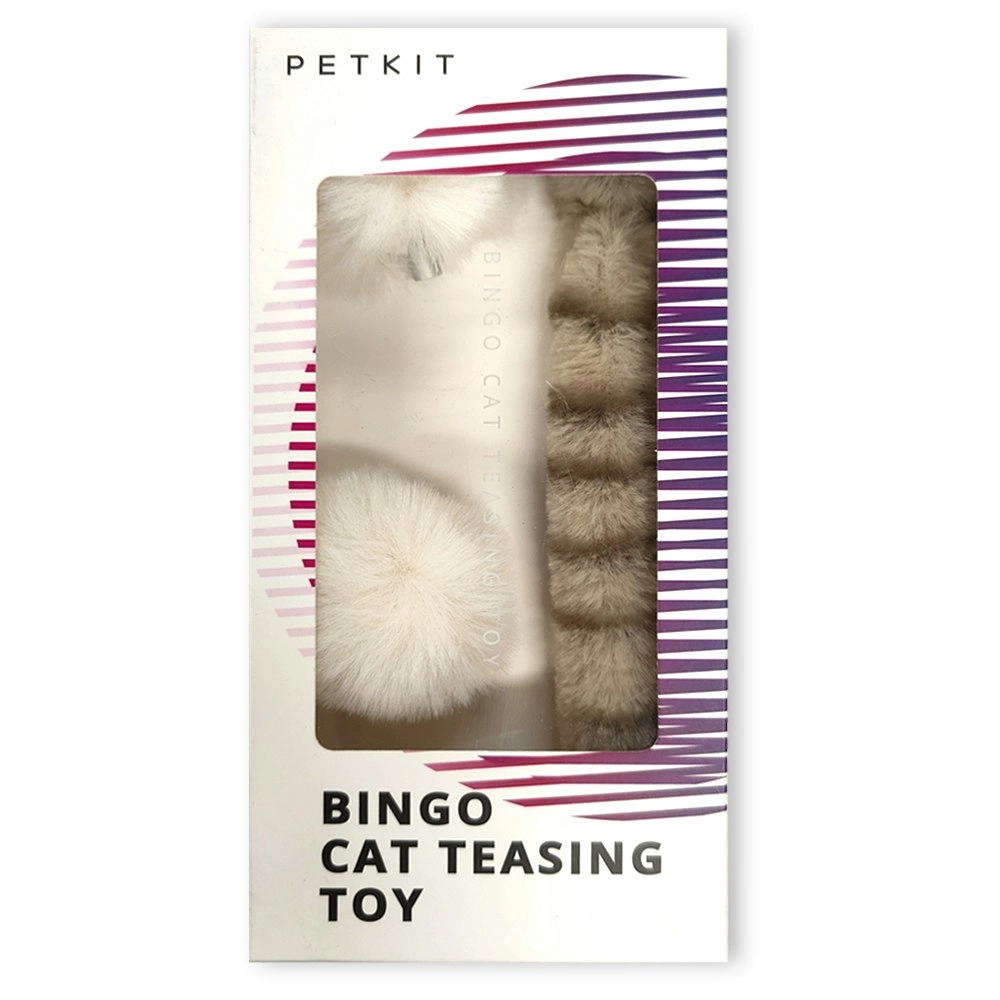 3pc Petkit Bingo Replacement Accessories Set for Cat/Pet Teasing Wand/Stick Toy