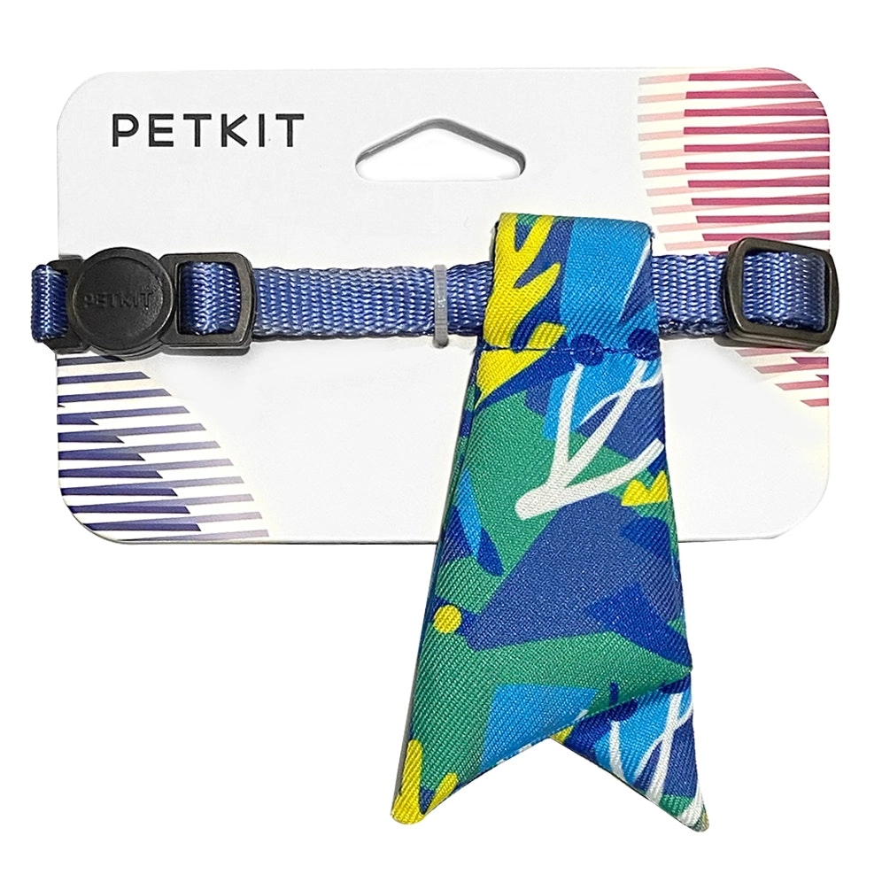 Petkit 9cm Adjustable Wedding/Party Pets Cat Dog Necktie Collar Story Of Nature